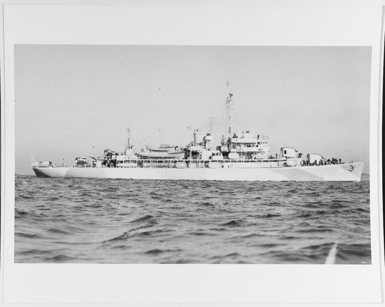 Photo #: 19-N-51366  USS Matagorda (AVP-22)