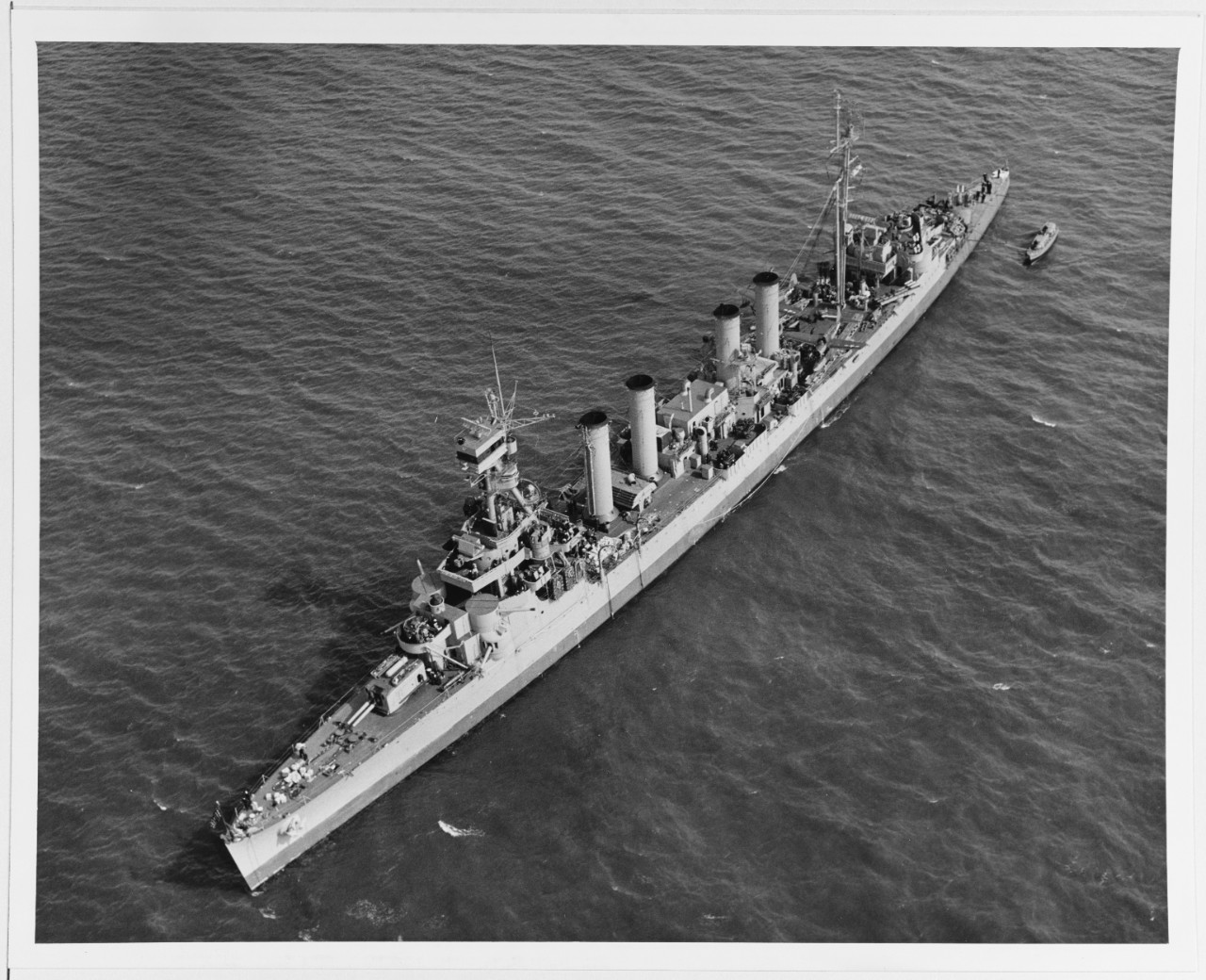 Photo #: 19-N-62459  USS Cincinnati (CL-6)