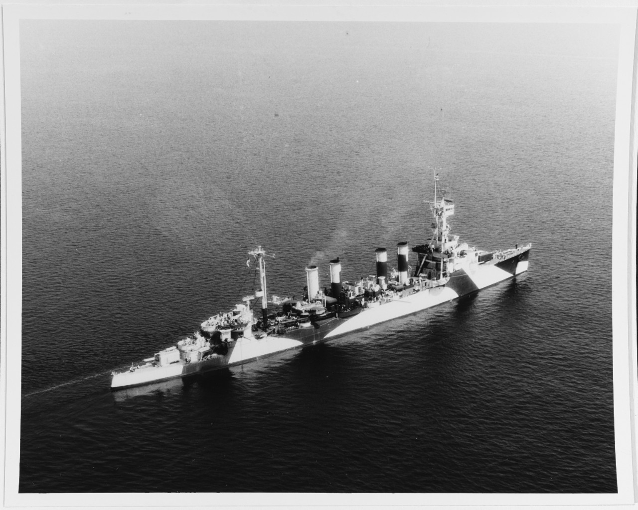 Photo #: 19-N-66399  USS Raleigh
