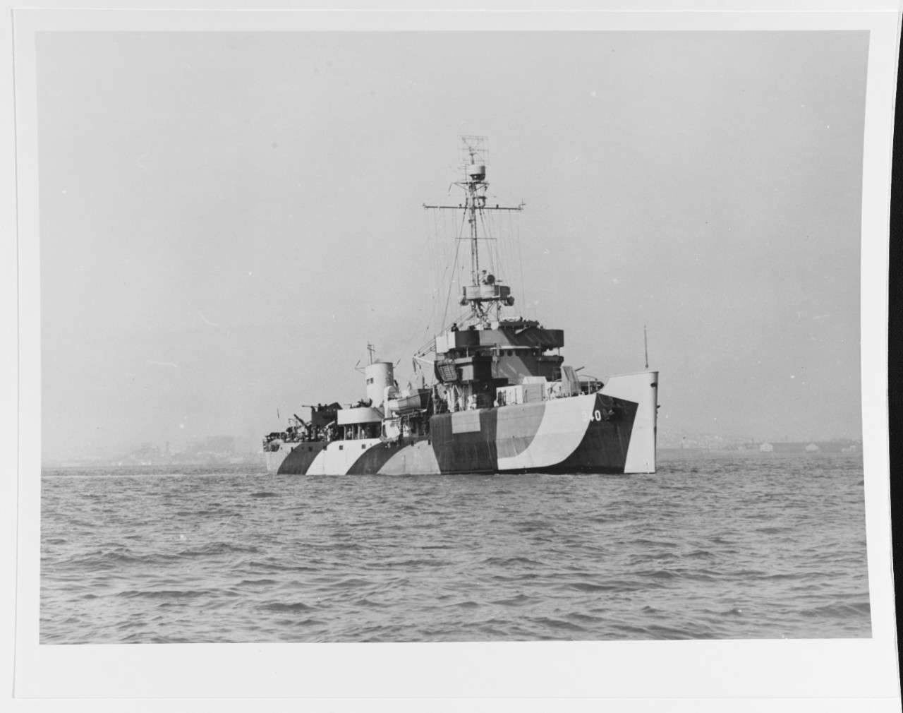 Photo #: 19-N-67519  USS Ardent