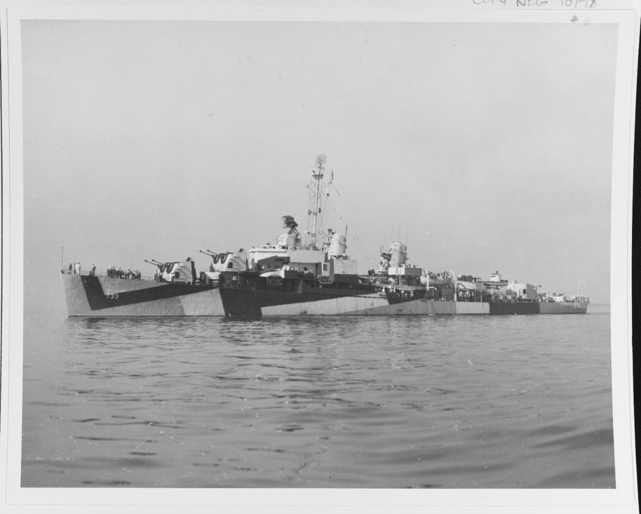Photo #: 19-N-69039  USS Mannert L. Abele