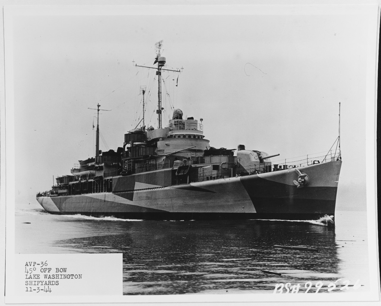 Photo #: 19-N-79526  USS Cook Inlet (AVP-36)