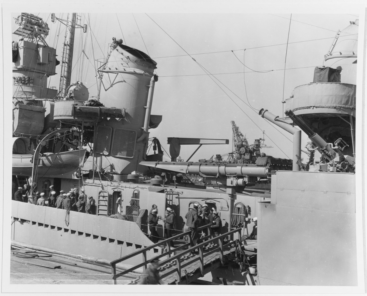 Photo #: 19-N-84435  USS Killen (DD-593)