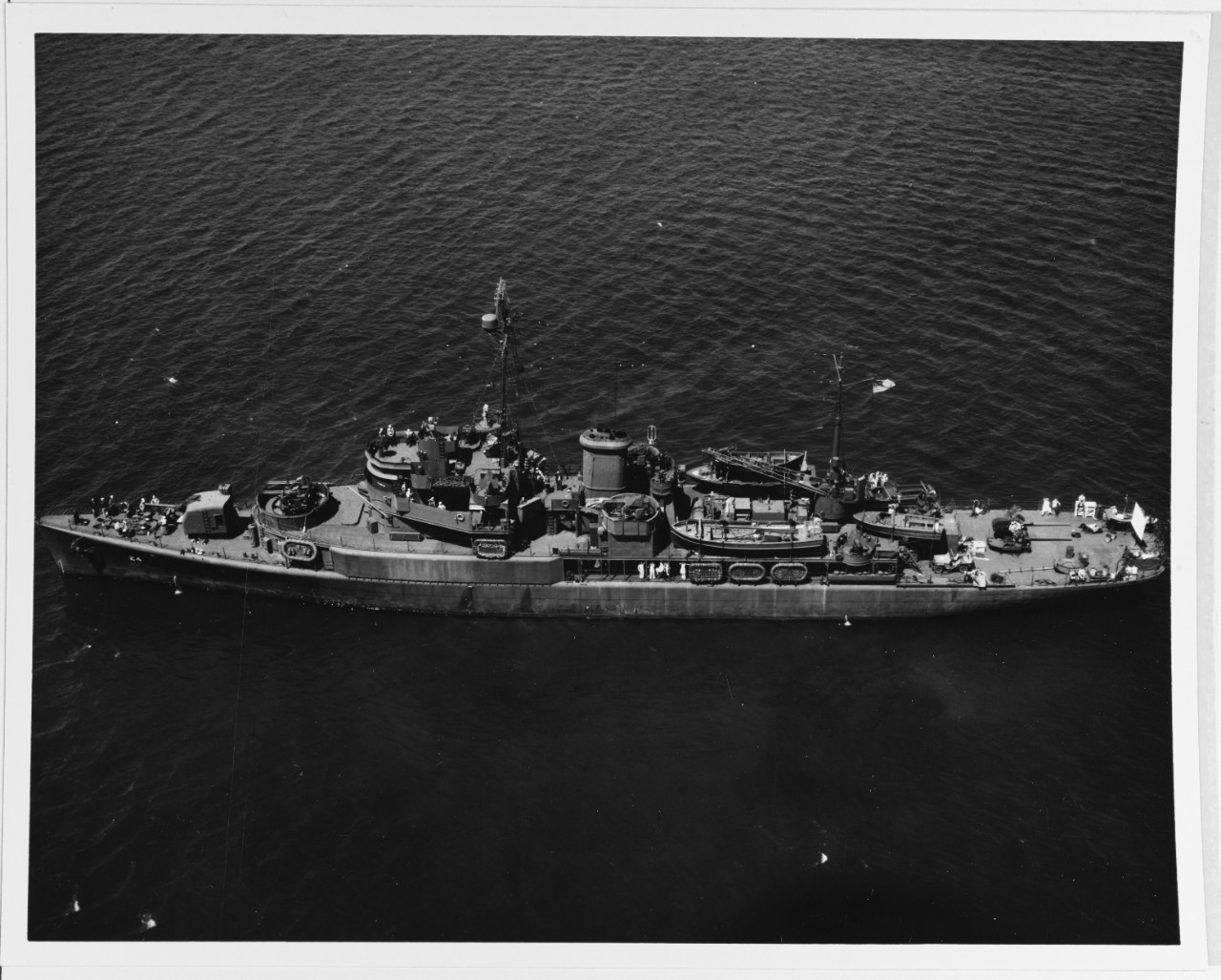 Photo #: 19-N-88911  USS Chincoteague (AVP-24)