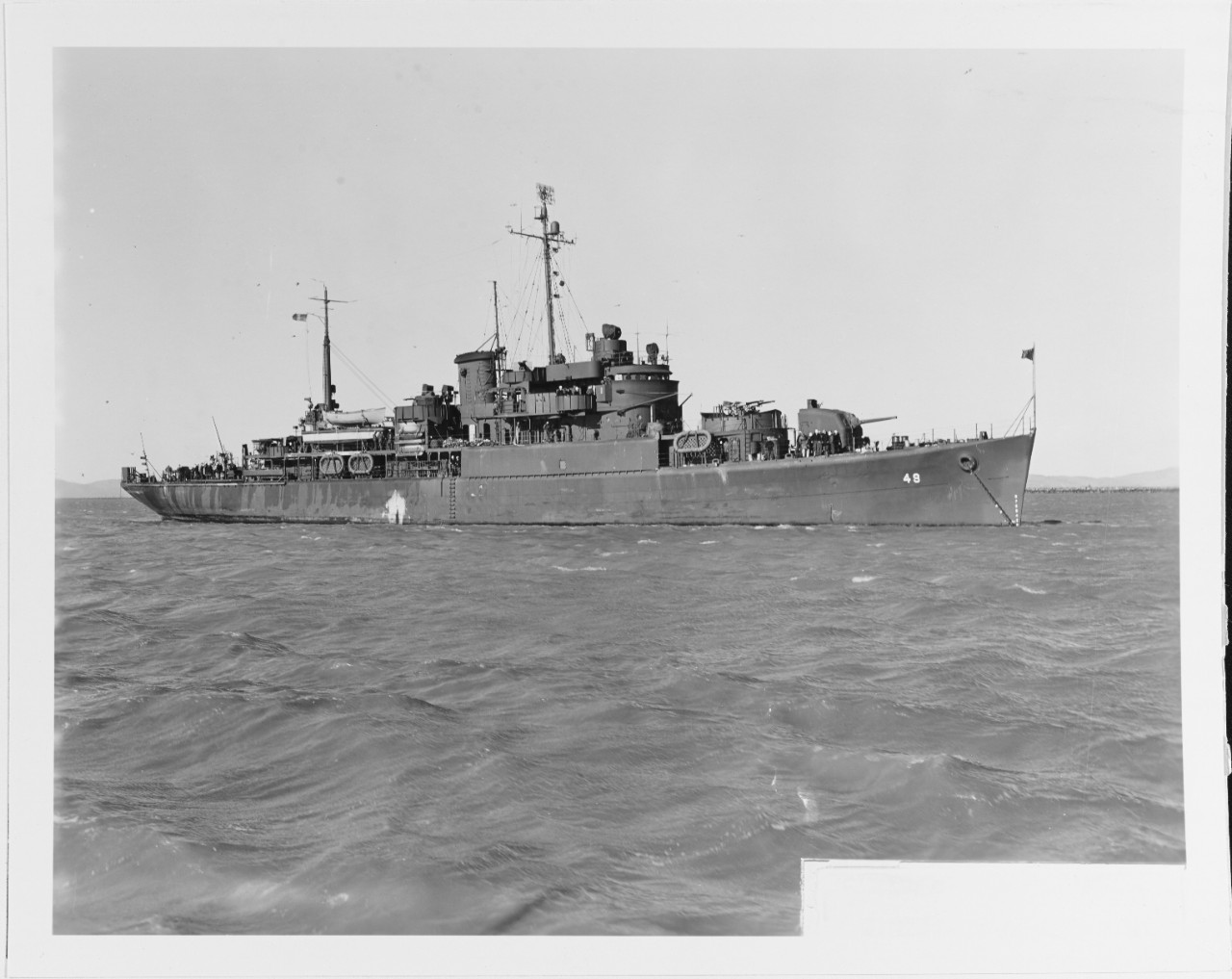 Photo #: 19-N-92245  USS Orca (AVP-49)