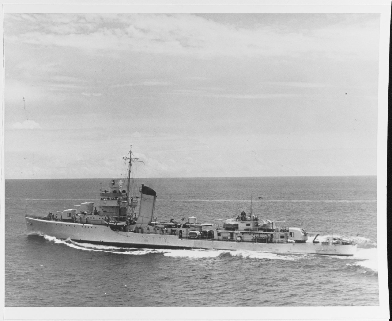 Photo #: 80-CF-2156-1  USS Anderson (DD-411)