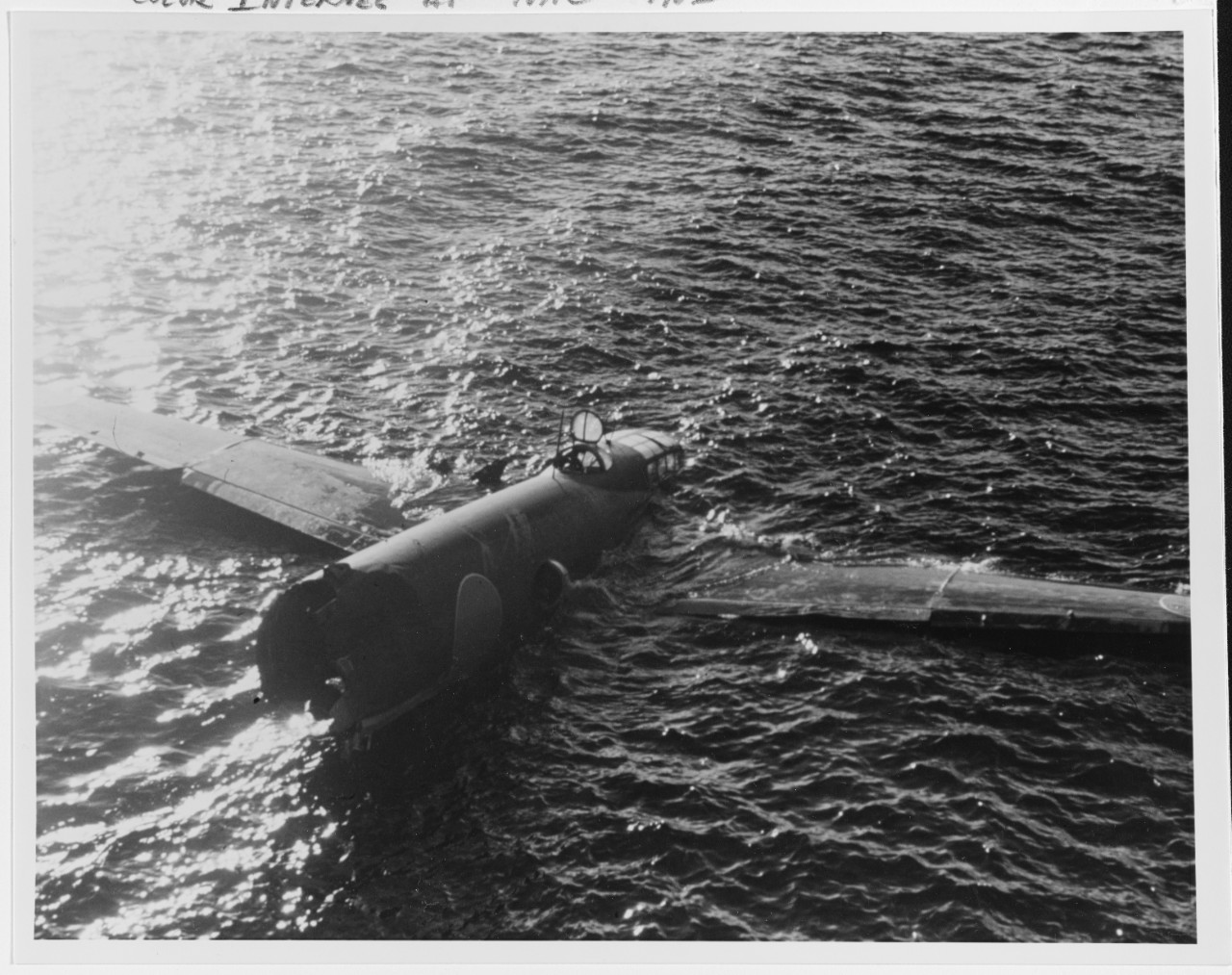 Photo #: 80-G-K-383 Guadalcanal-Tulagi Operation, 7-9 August 1942