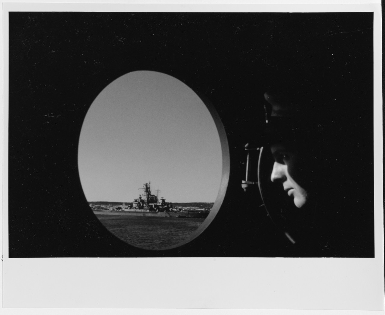 Photo #: 80-G-K-415 USS Massachusetts