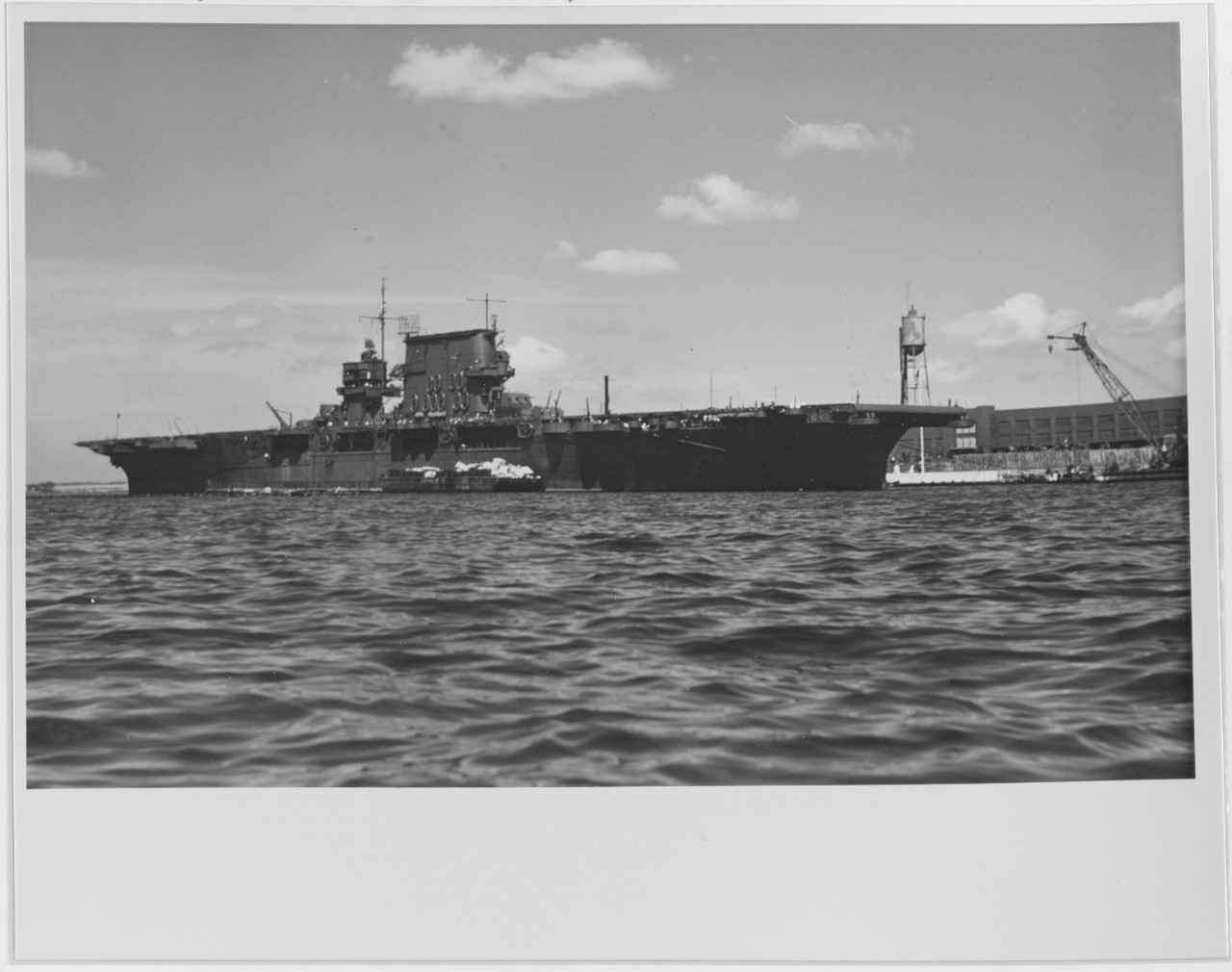Photo #: 80-G-K-456 USS Saratoga