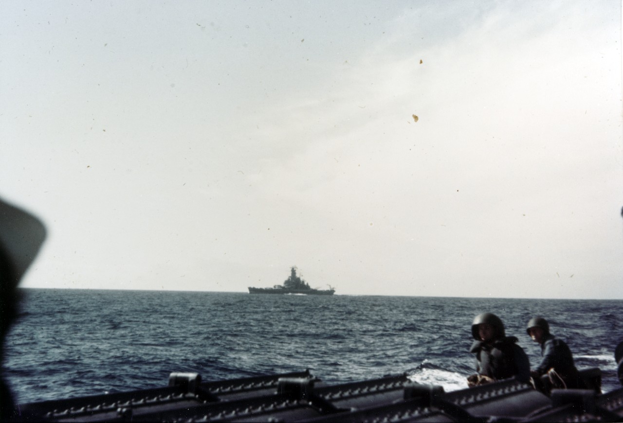 Photo #: 80-G-K-2134 USS Massachusetts (BB-59)