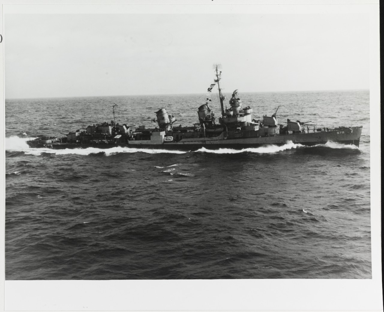 Photo #: 80-G-K-3222  USS McKee