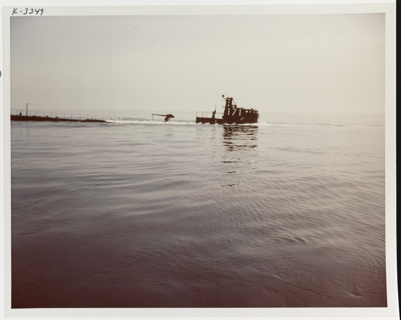 Photo #: 80-G-K-3349 USS Cuttlefish