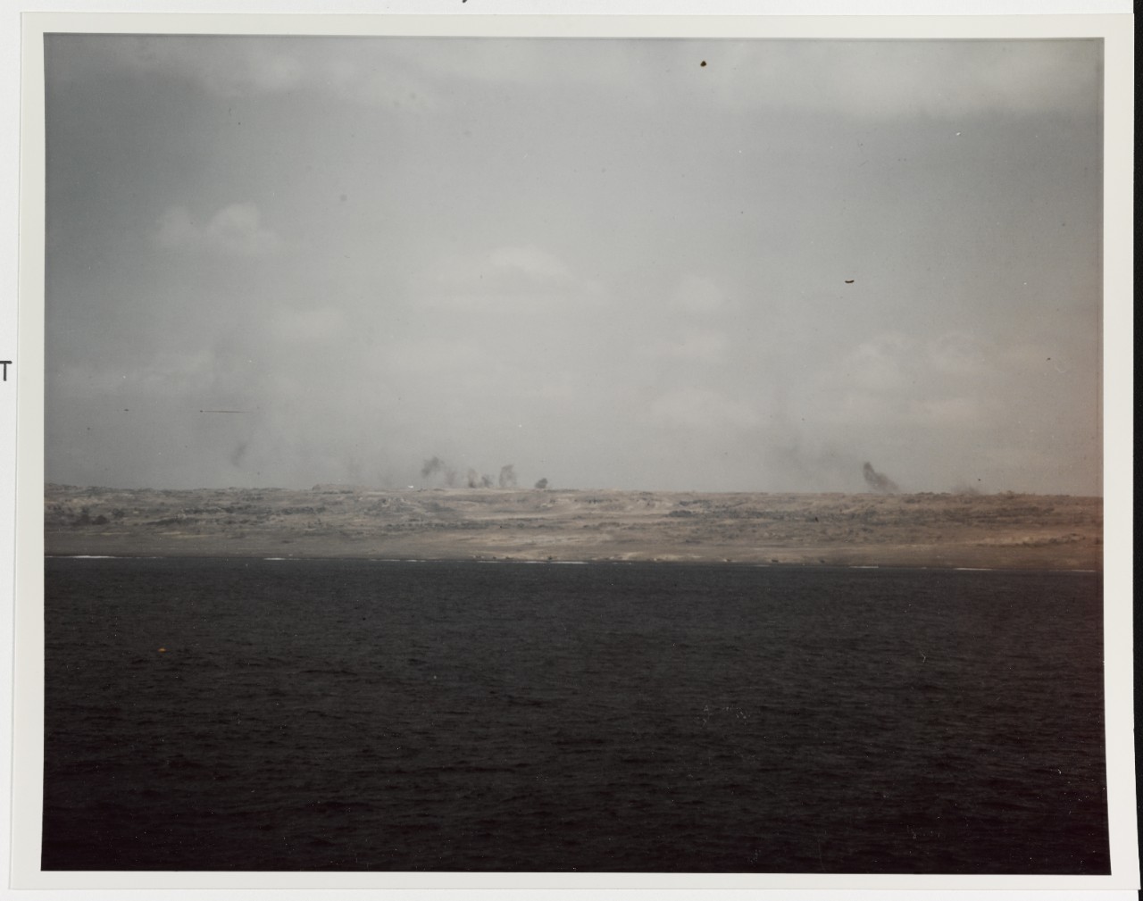 Photo #: 80-G-K-3511 Iwo Jima Operation, 1945