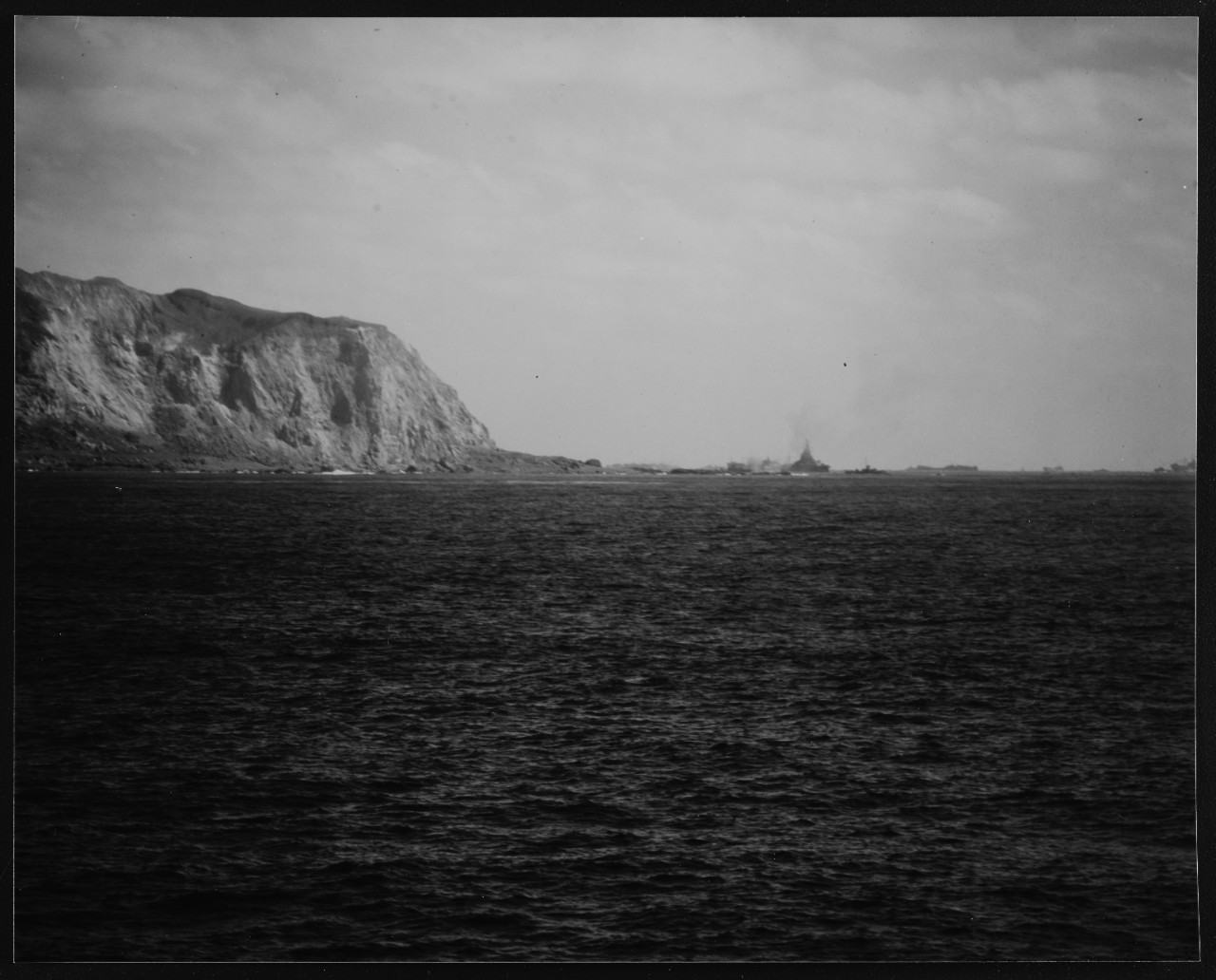 Photo #: 80-G-K-3512 Iwo Jima Operation, 1945