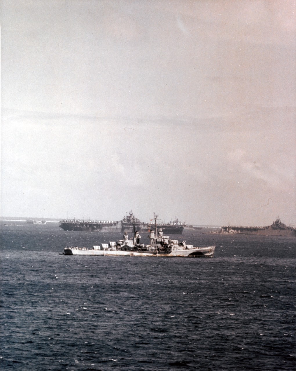 USS Flint (CL-97)