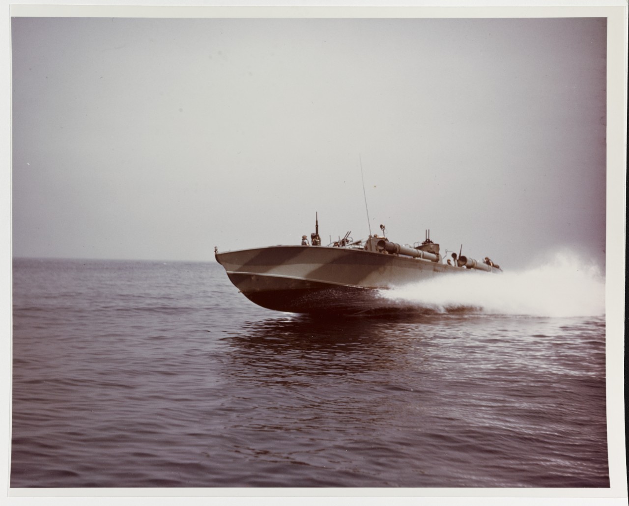 Photo #: 80-G-K-3913 USS PT-333