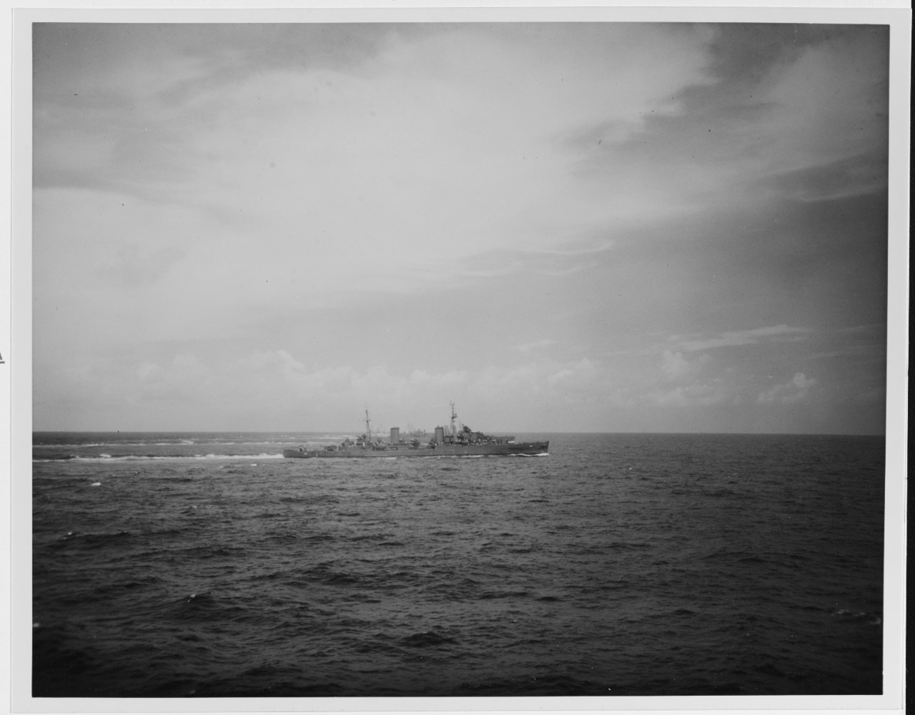 Photo #: 80-G-K-6304 HMAS Hobart