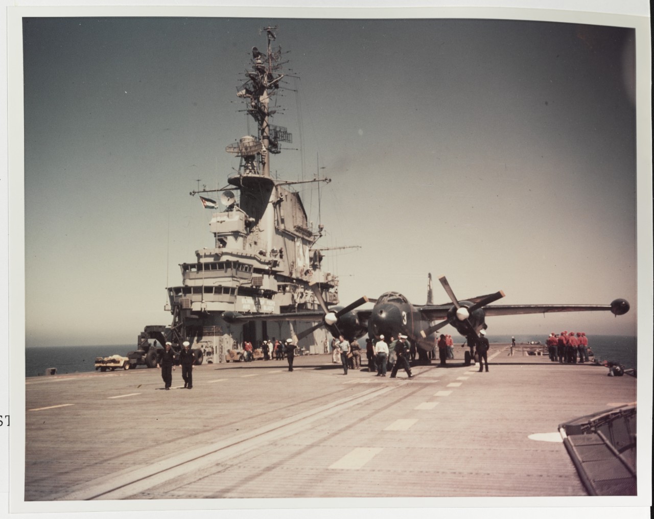Photo #: 80-G-K-13048 USS Oriskany (CV-34)