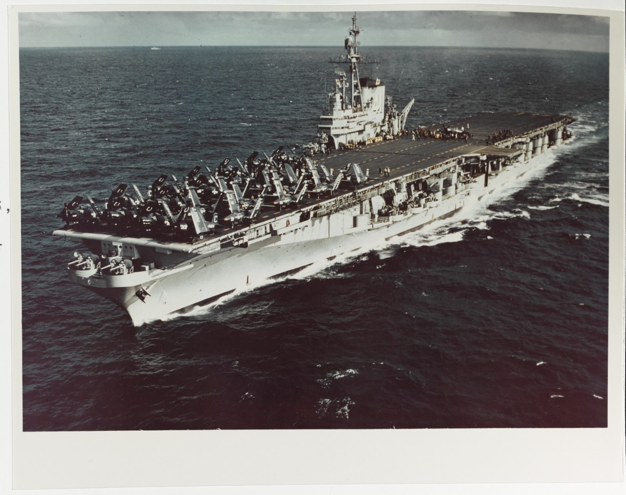 Photo #: 80-G-K-13223 USS Midway (CVB-42)