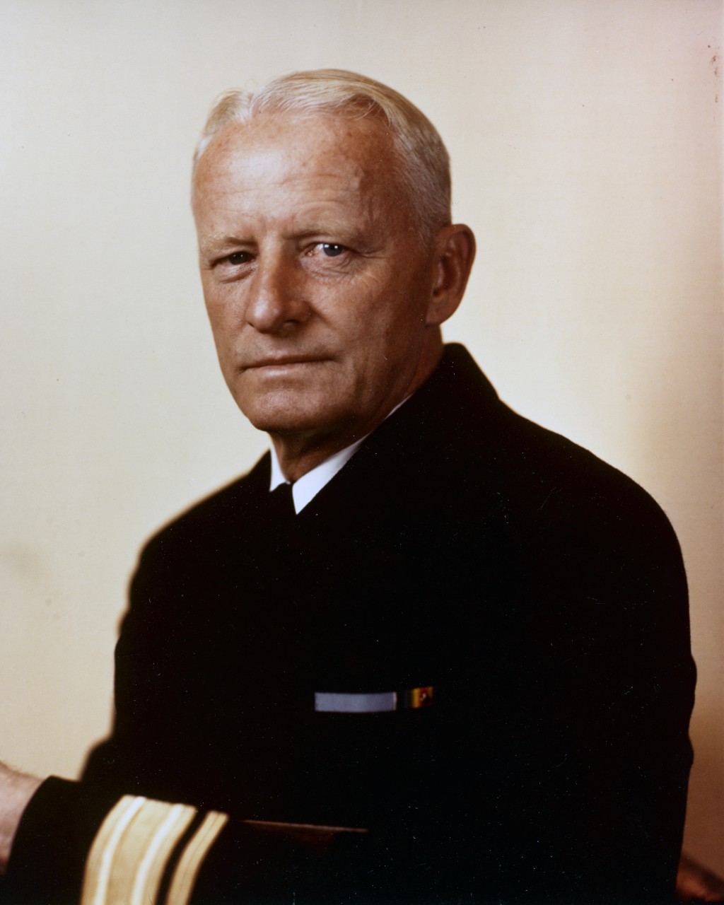 Photo #: 80-G-K-13455 Rear Admiral Chester W. Nimitz, USN