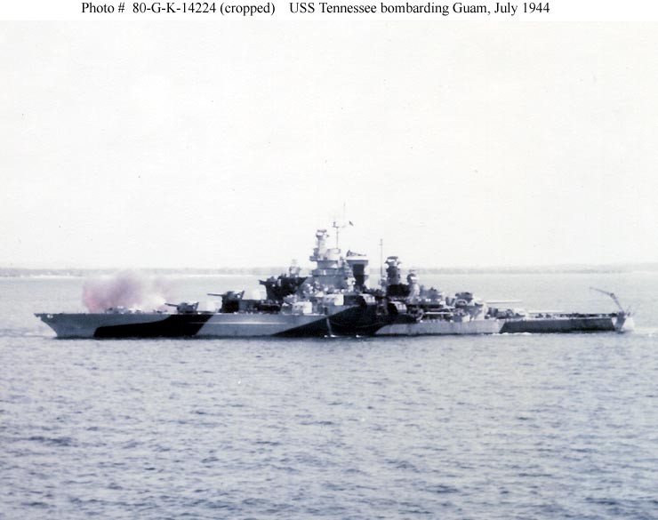 Photo #: 80-G-K-14224 (cropped) USS Tennessee