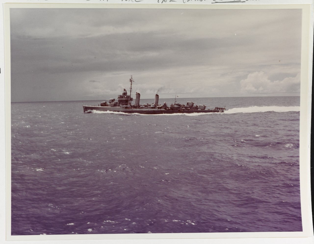 Photo #: 80-G-K-15590 USS Edwards (DD-619)