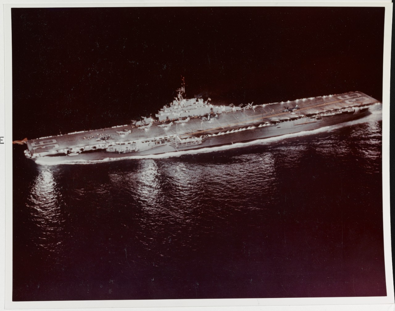 Photo #: 80-G-K-16839 USS Antietam (CVS-36)