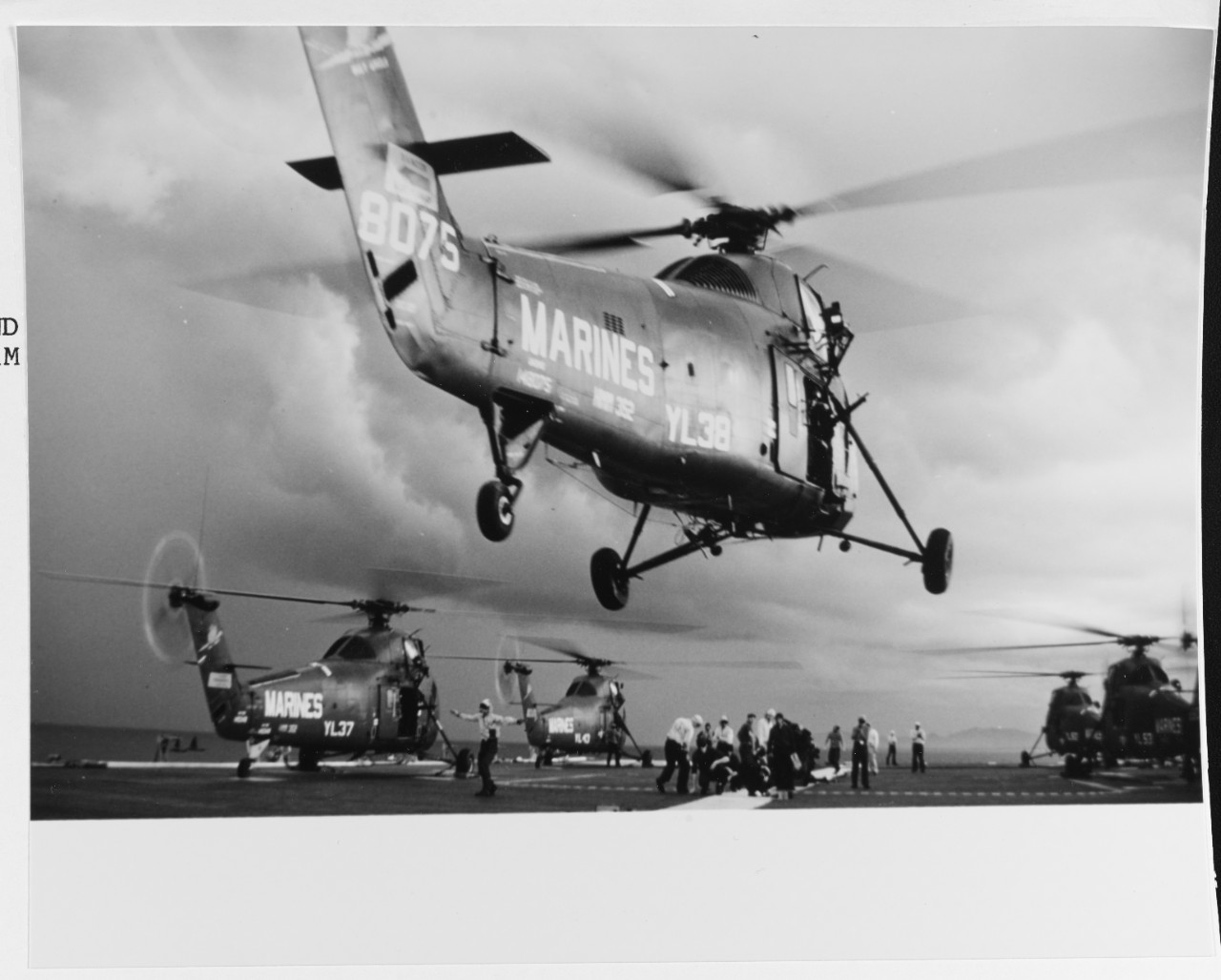 Photo #: K-31422 Operation &quot;Jackstay&quot;, Vietnam, 1966