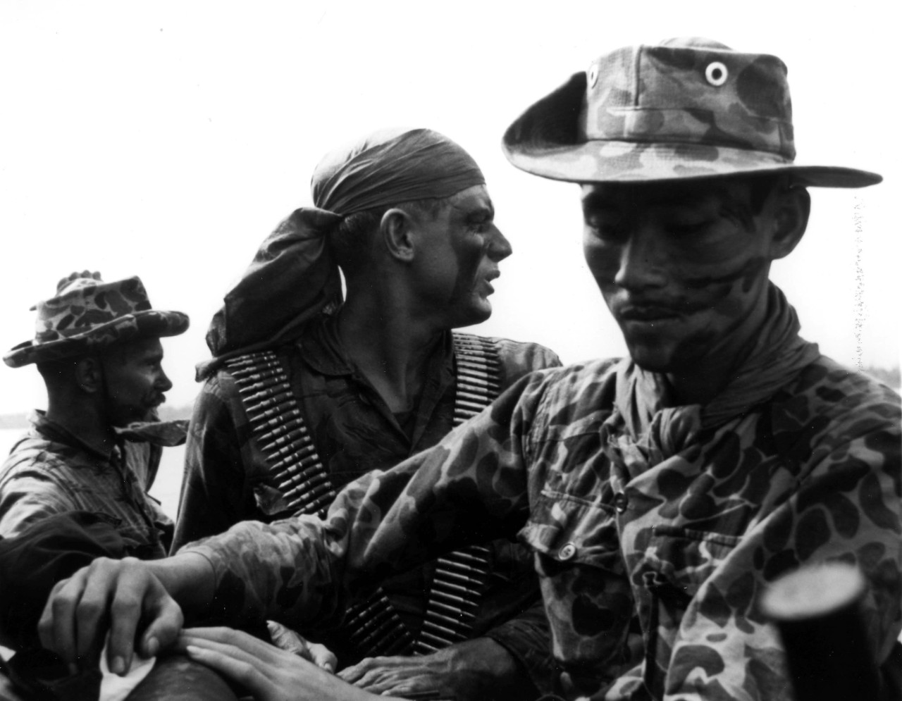 SEAL Team in Vietnam