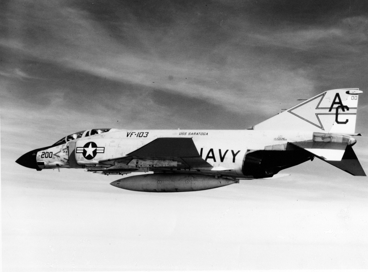 F-4J Phantom 