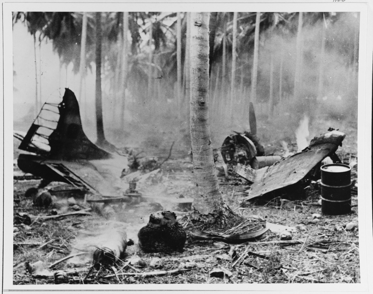 Photo #: 80-G-14409  Guadalcanal Campaign, August 1942 -- February 1943