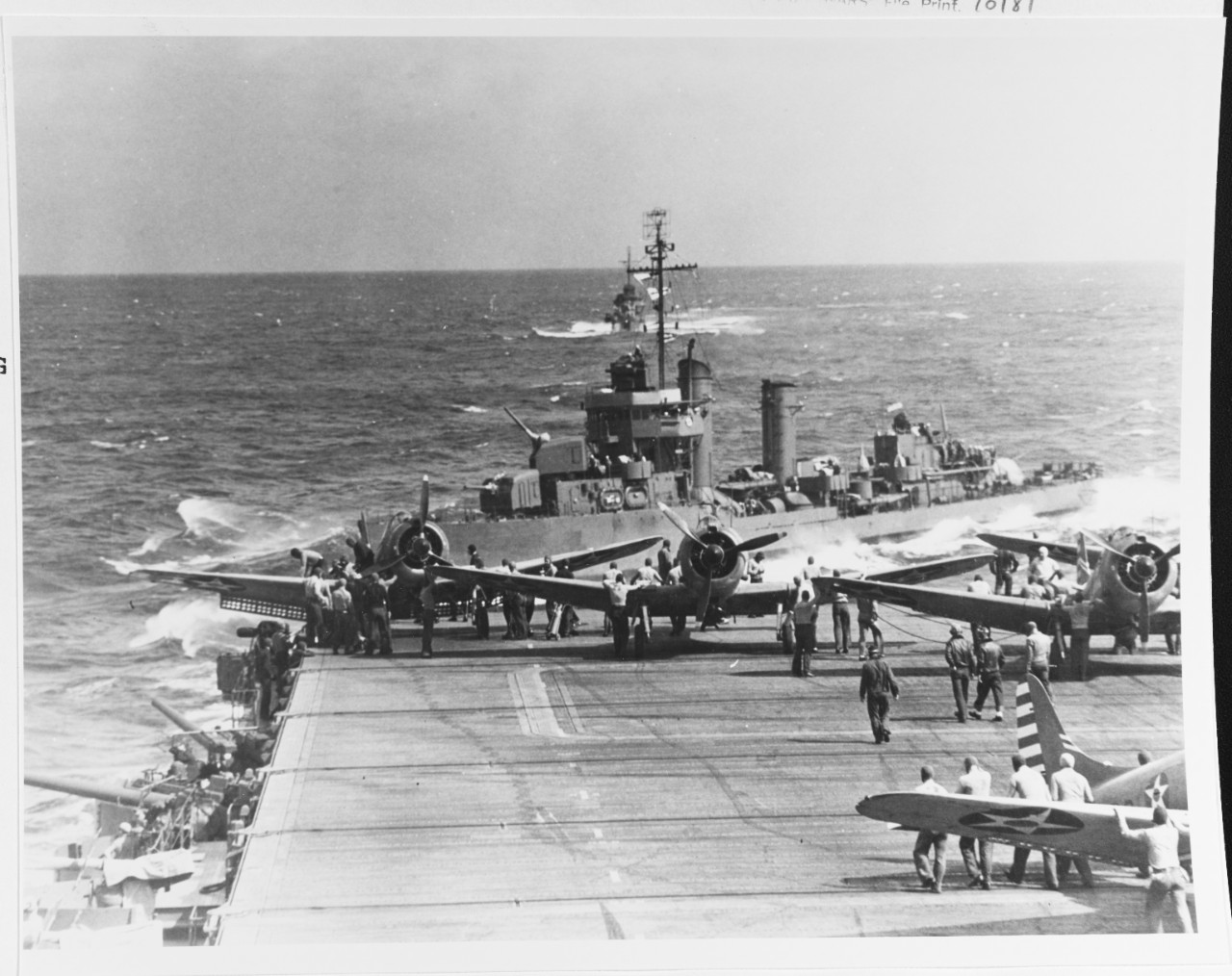 Photo #: 80-G-16958  USS Dunlap (DD-384)
