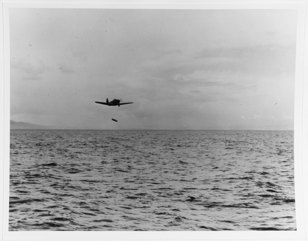 Photo #: 80-G-19236-B  Douglas TBD-1 &quot;Devastator&quot; torpedo plane