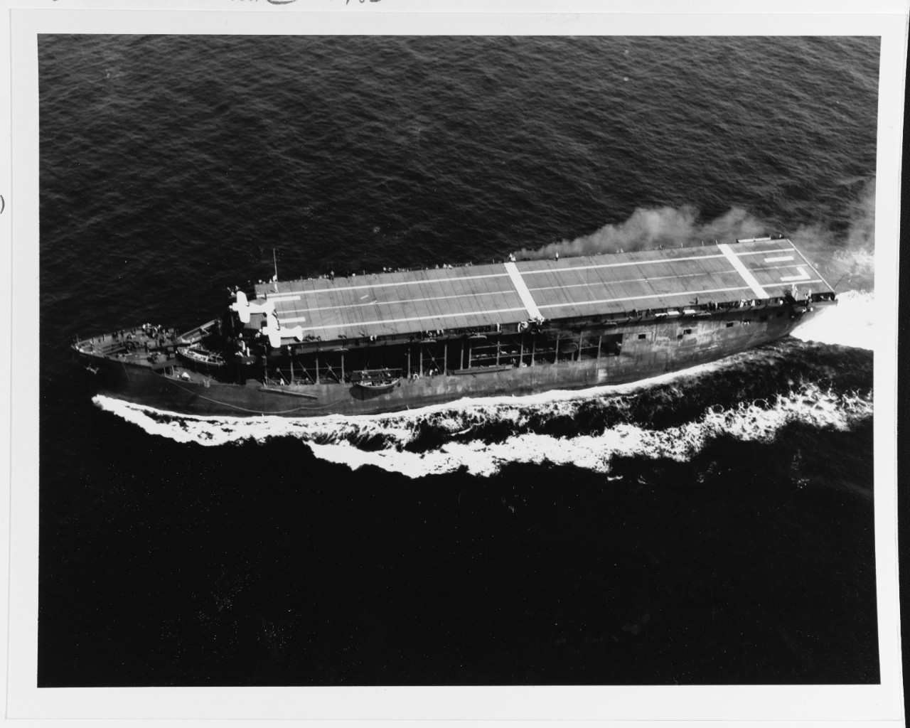 Photo #: 80-G-26567  USS Long Island (AVG-1)