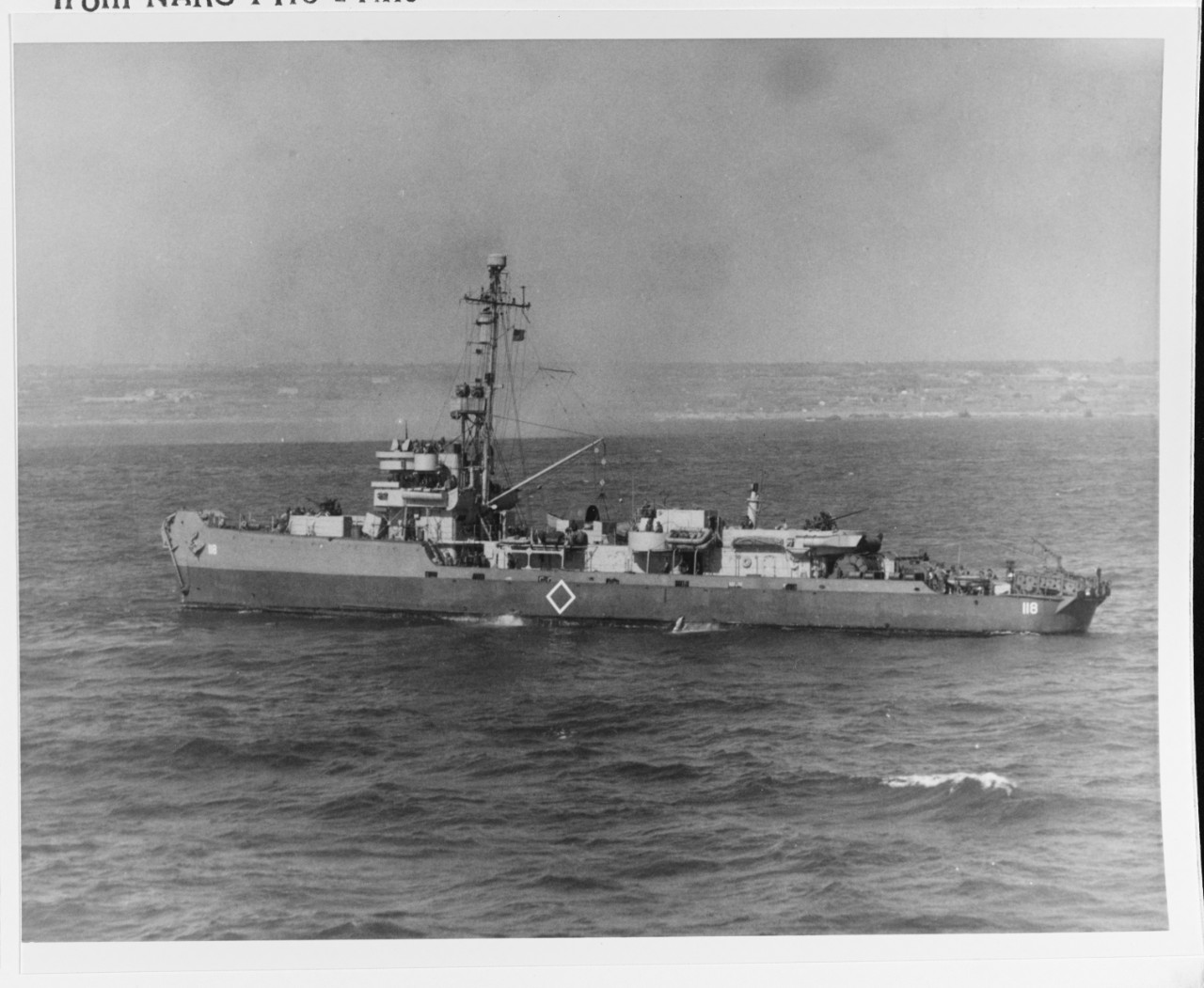 Photo #: 80-G-215098  USS Steady (AM-118)