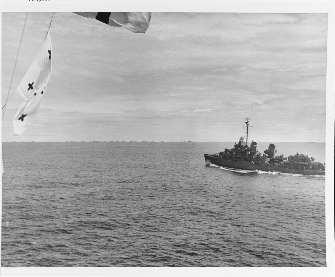 Photo #: 80-G-227950  Aitape, New Guinea, Operation, April 1944