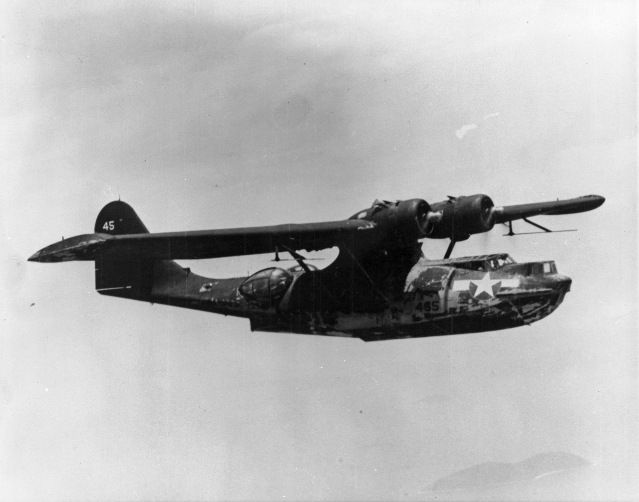 PBY Catalina of VP-52