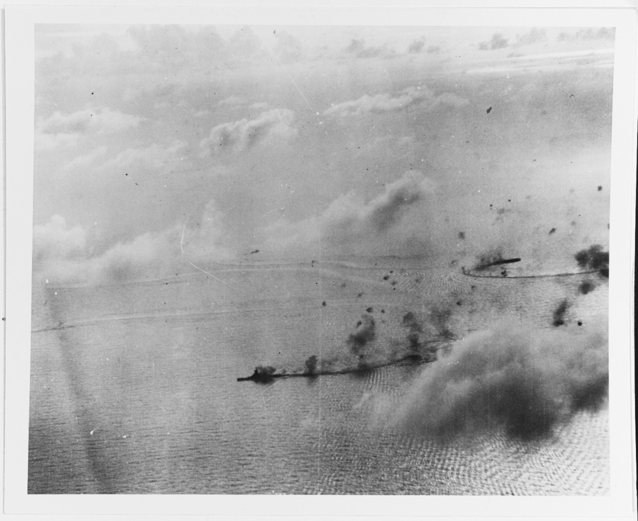 Photo #: 80-G-231831  Battle of the Philippine Sea, June 1944