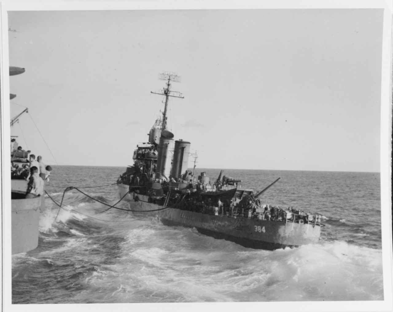 Photo #: 80-G-236022  USS Dunlap (DD-384)