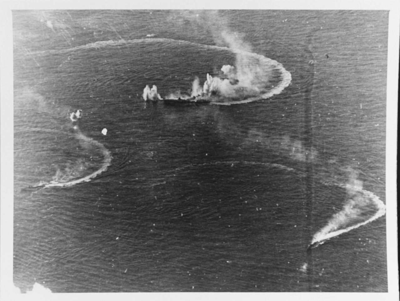Photo #: 80-G-238025  Battle of the Philippine Sea, June 1944