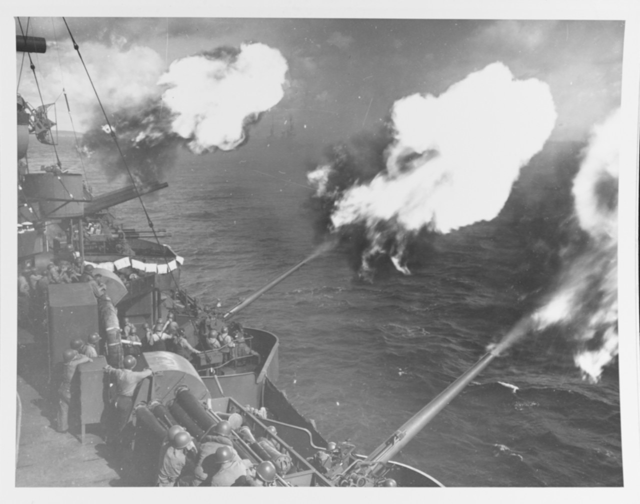 Photo #: 80-G-238240  Saipan Operation, June 1944