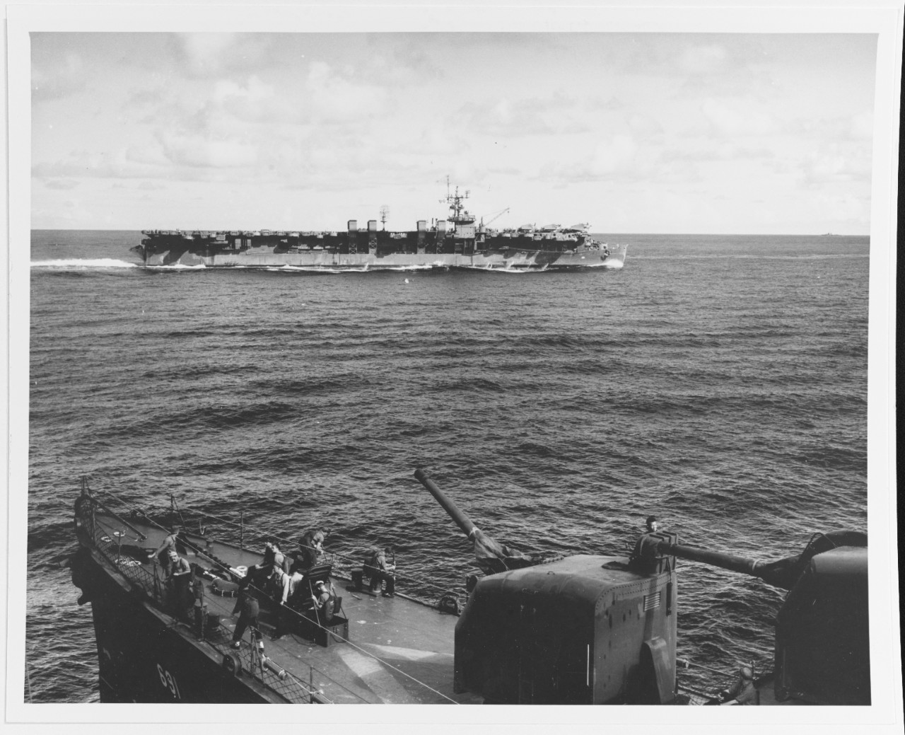 Photo #: 80-G-247064  USS Monterey (CVL-26)