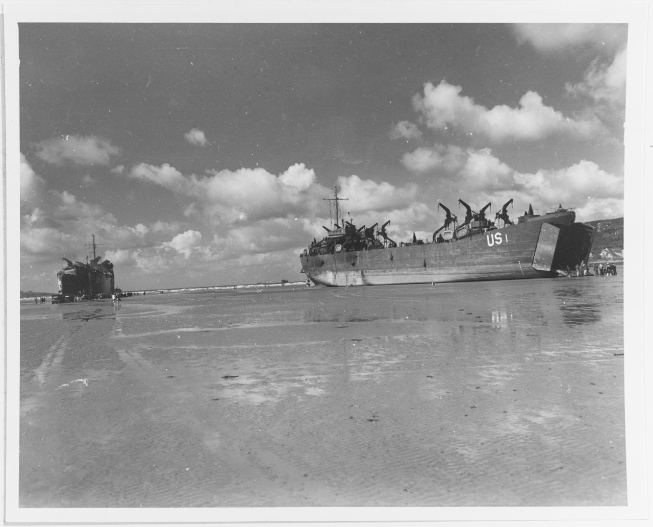 Photo #: 80-G-247120  Brest Campaign, 1944