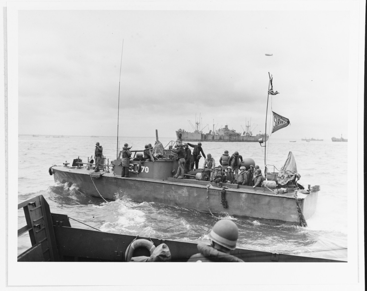 Photo #: 80-G-252686  Normandy Invasion, June 1944