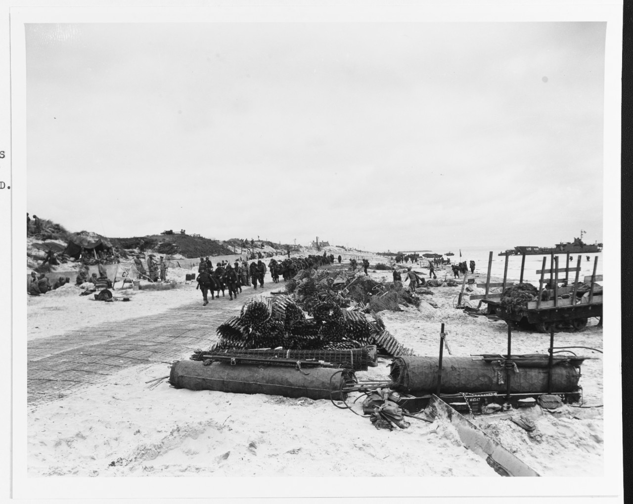 Photo #: 80-G-252757  Normandy Invasion, June 1944