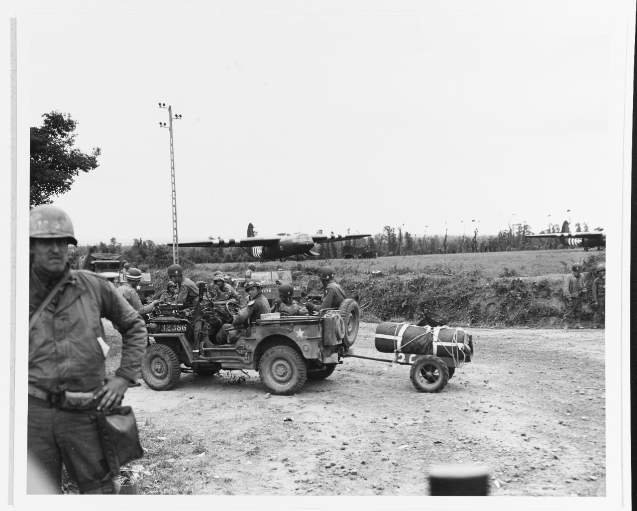 Photo #: 80-G-252759  Normandy Invasion, June 1944