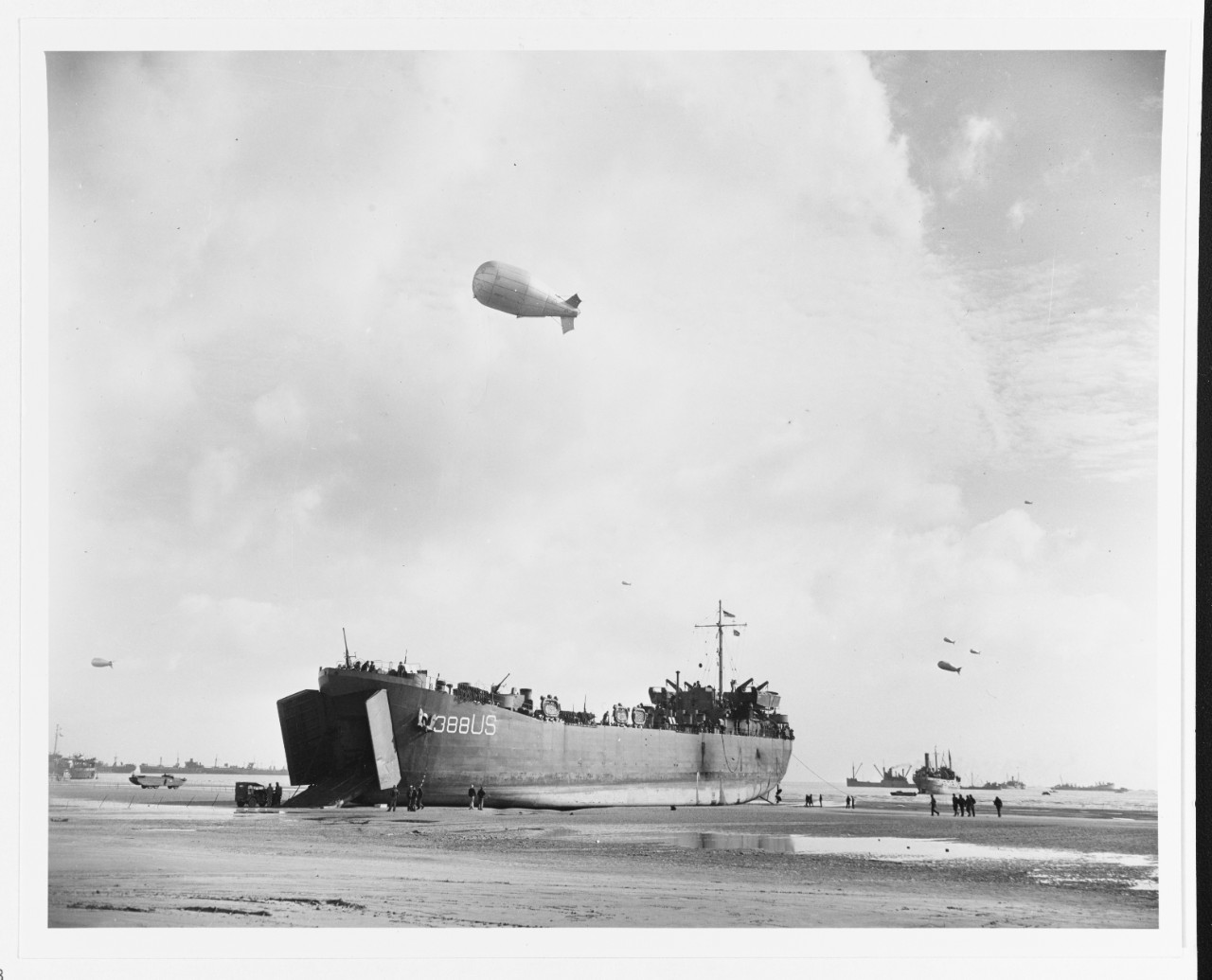 Photo #: 80-G-252794  Normandy Invasion, June 1944