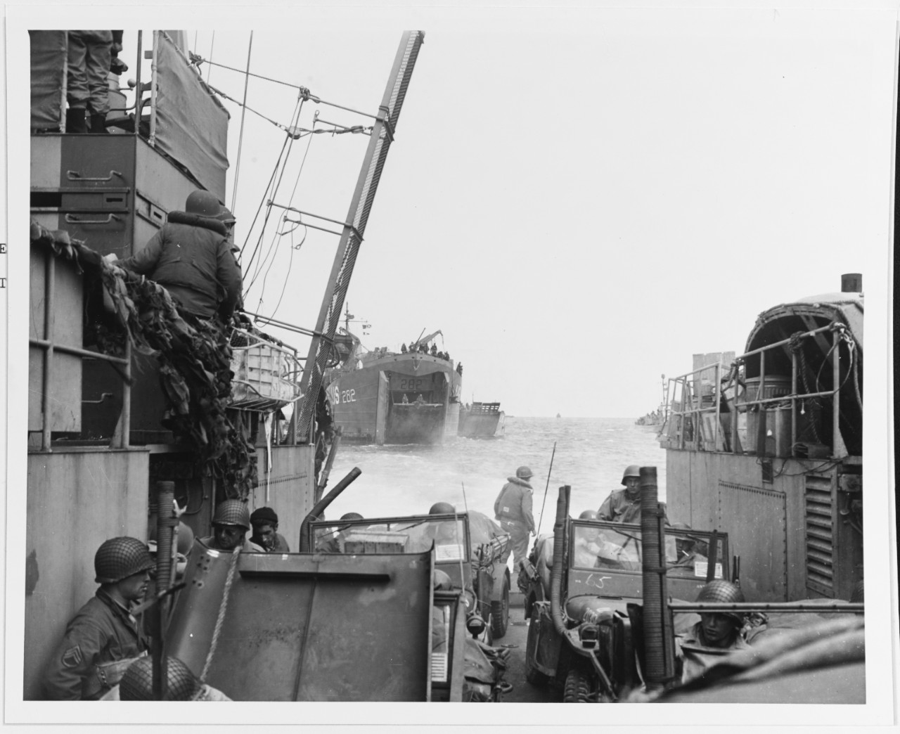 Photo #: 80-G-253138  Normandy Invasion, June 1944