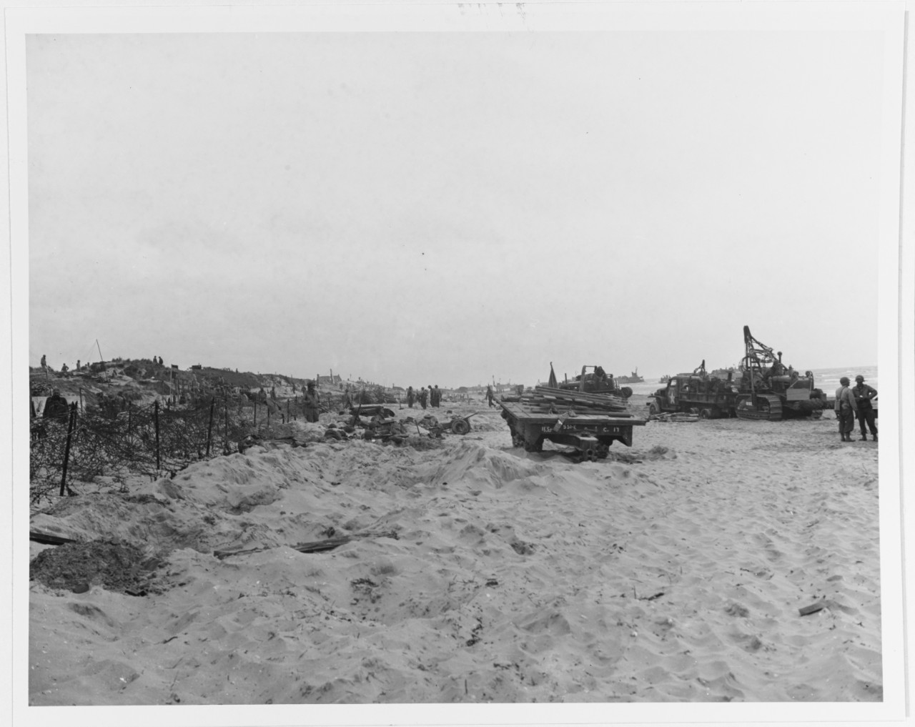 Photo #: 80-G-253143  Normandy Invasion, June 1944