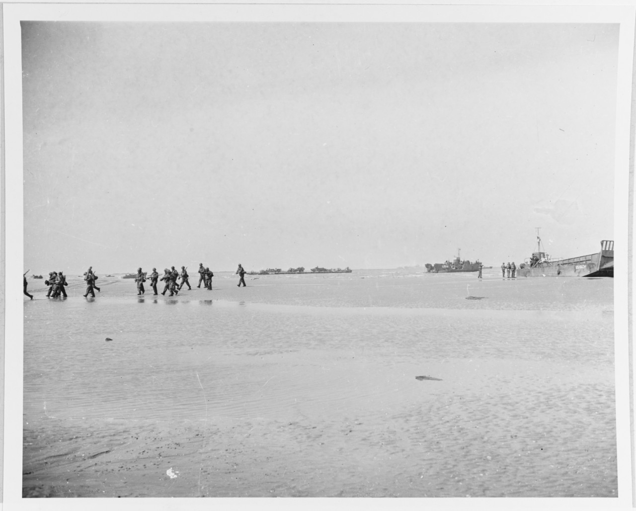 Photo #: 80-G-253144  Normandy Invasion, June 1944